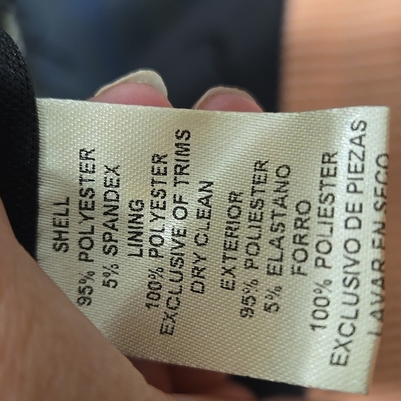 Eliza J-Sequin Feather Sheath Dress-Size 14 - Picture 13 of 17